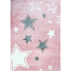 Dywan SLIM 7665 PINK 60x100cm