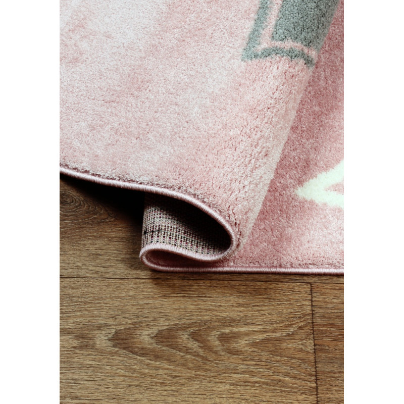 Dywan SLIM 7665 PINK 60x100cm Dywan SLIM 7665 PINK 60x100cm
