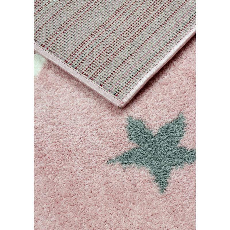 Dywan SLIM 7665 PINK 60x100cm Dywan SLIM 7665 PINK 60x100cm