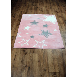 Dywan SLIM 7665 PINK 60x100cm Dywan SLIM 7665 PINK 60x100cm