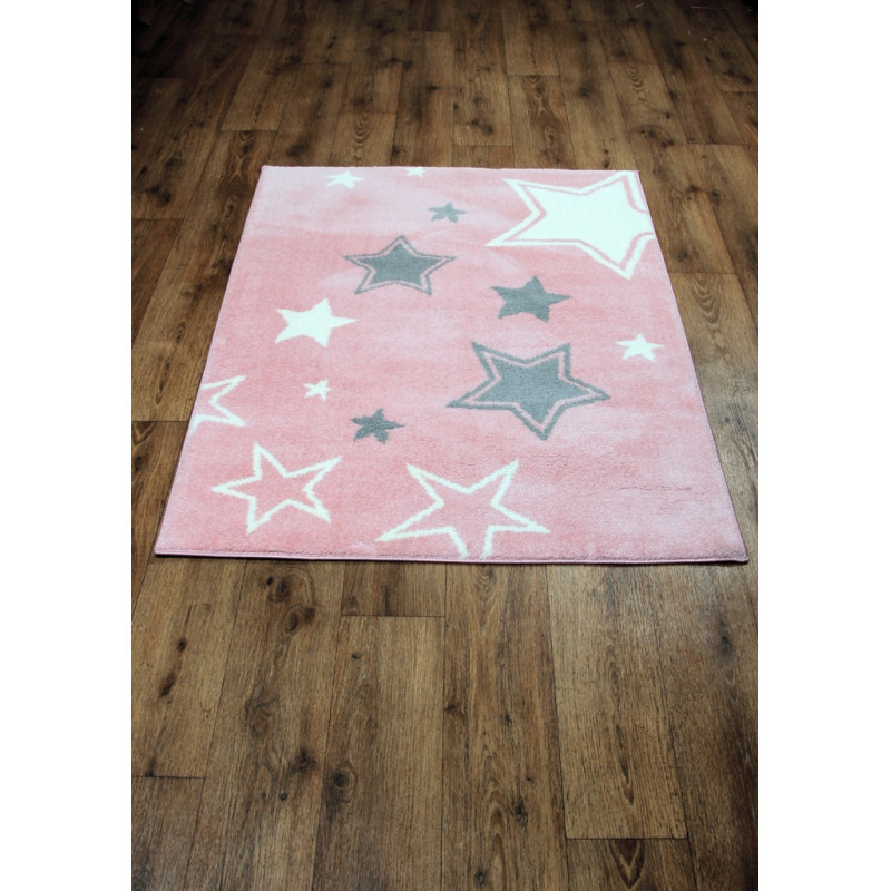 Dywan SLIM 7665 PINK 60x100cm Dywan SLIM 7665 PINK 60x100cm