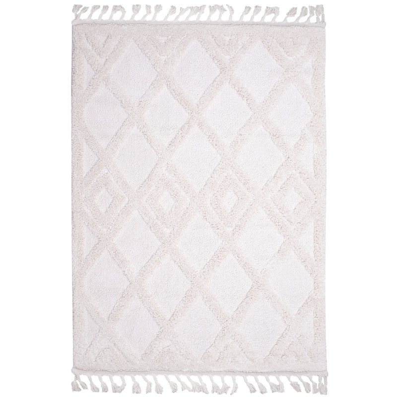 Dywan BERBER 6843 IVORY 133x190cm Dywan BERBER 6843 IVORY 133x190cm
