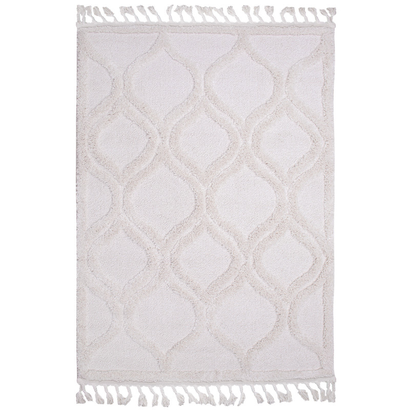Dywan BERBER 7063 IVORY 133x190cm Dywan BERBER 7063 IVORY 133x190cm