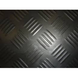 Wykładzina Mata Gumowa Checker