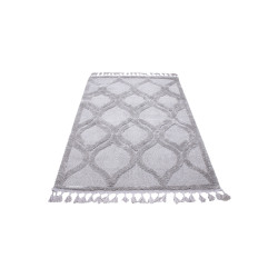 Dywan BERBER 7063 L.GREY 60x100cm Dywan BERBER 7063 L.GREY 60x100cm