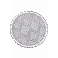 Dywan BERBER 7063 L.GREY 60x100cm Dywan BERBER 7063 L.GREY 60x100cm