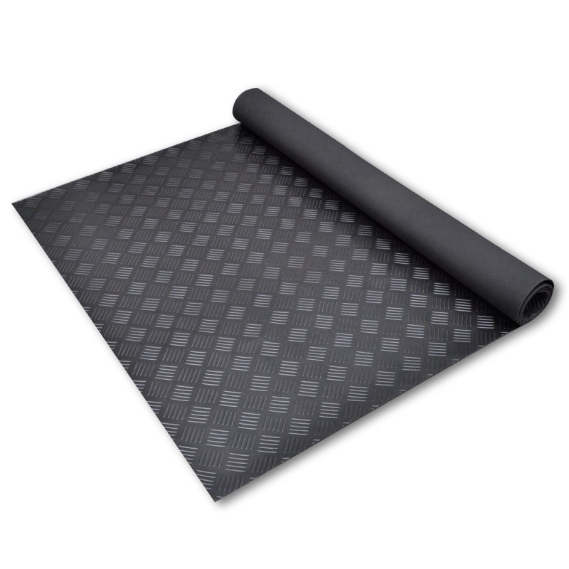 Wykładzina Mata Gumowa Checker