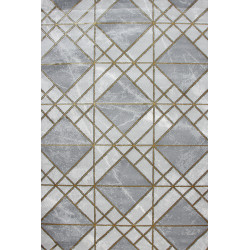Dywan Diamond K4492G GOLD/GOLD 200x290cm