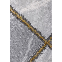 Dywan Diamond  K4492G GOLD/GOLD 200x290cm