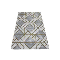 Dywan Diamond  K4492G GOLD/GOLD 200x290cm