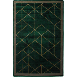 Dywan Diamond  K4479Y GREEN/GREEN 80x150cm