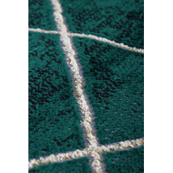 Dywan Diamond  K4479Y GREEN/GREEN 80x150cm