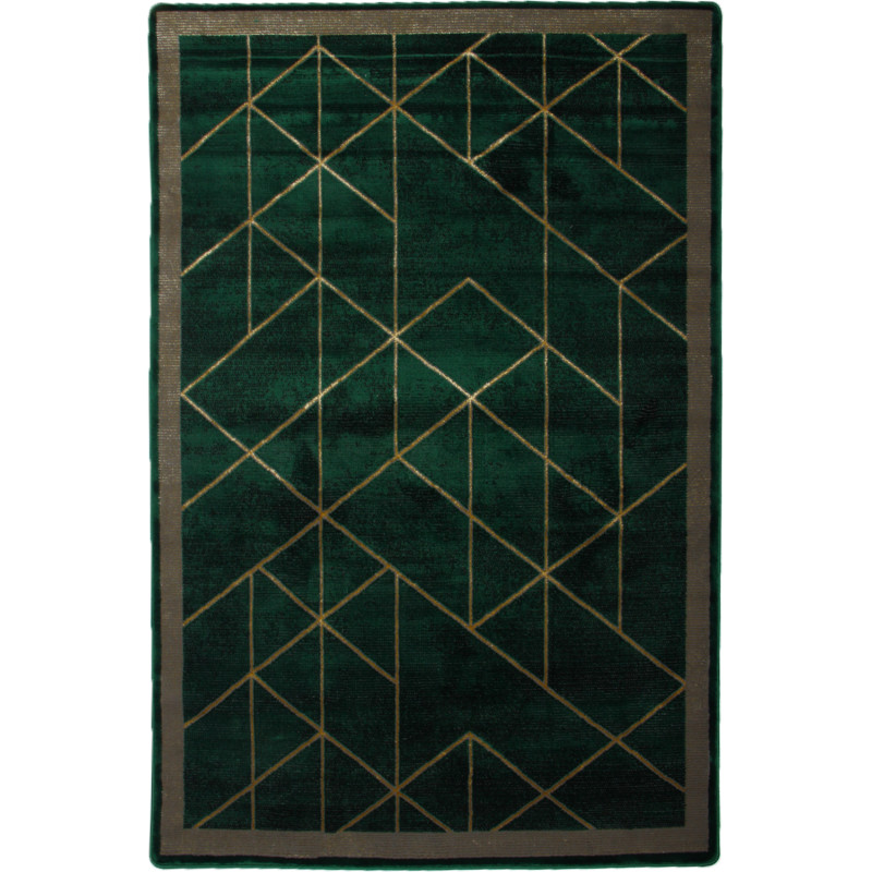 Dywan Diamond  K4479Y GREEN/GREEN 160x230cm
