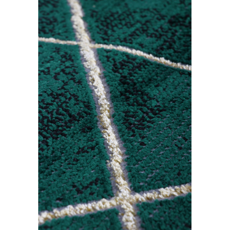 Dywan Diamond  K4479Y GREEN/GREEN 160x230cm