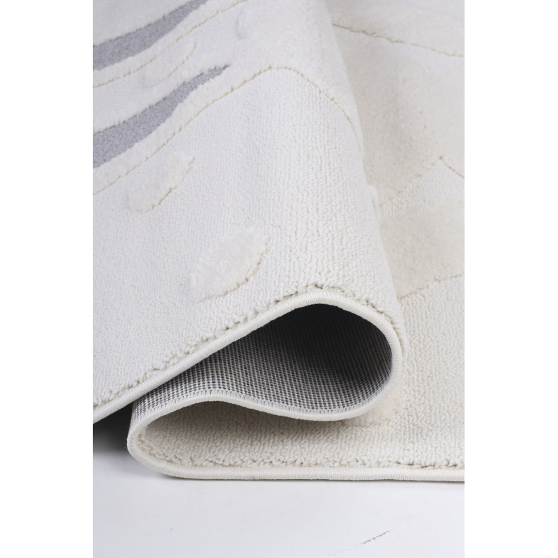 Dywan Skandi Kids A1097A CREAM/CREAM 160x230cm