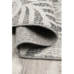 Dywan Costa 0F591A ANTHRACITE 60x100cm