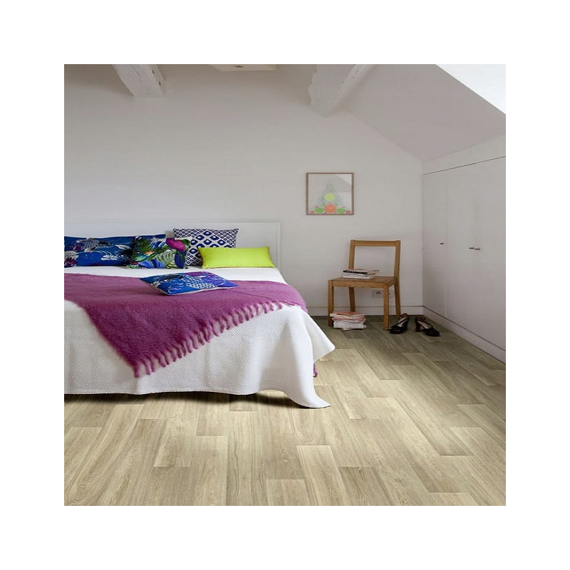 Wykładzina PCV BeauFlor Sonipro Pure OAK 169L