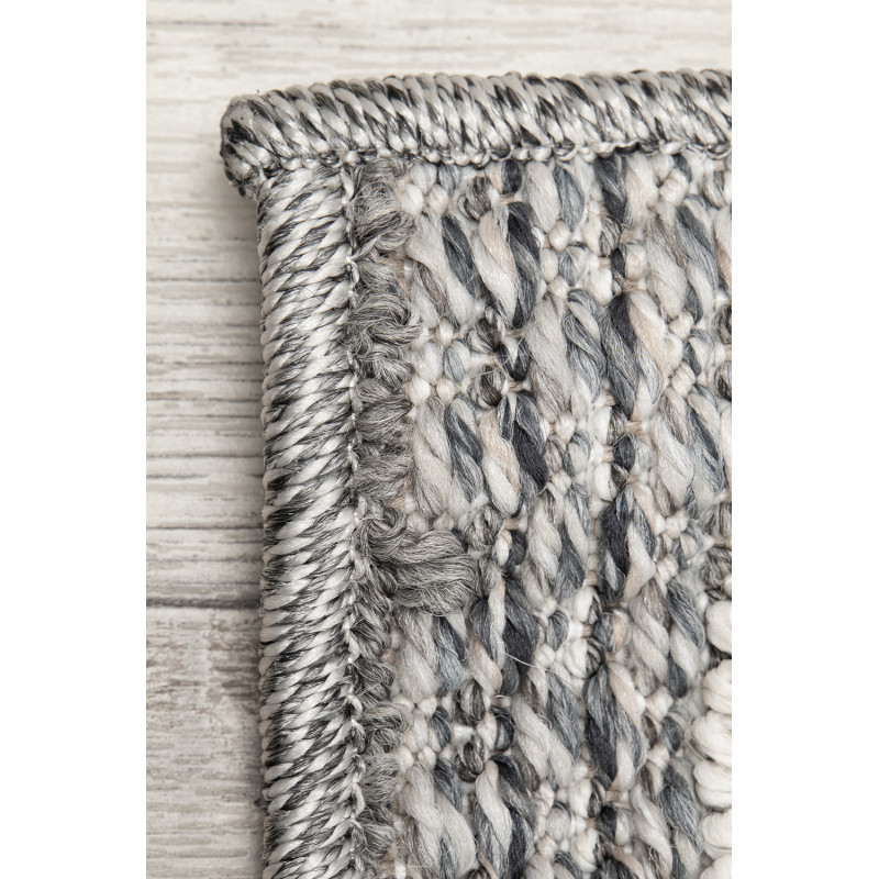 Dywan Costa 0F103A ANTHRACITE 60x100cm Dywan Costa 0F103A ANTHRACITE 60x100cm