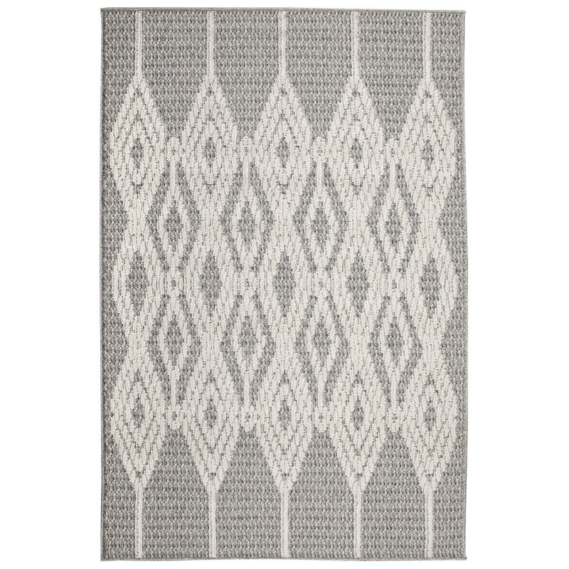 Dywan Costa 0F041A D.GREY 133x190cm Dywan Costa 0F041A D.GREY 133x190cm