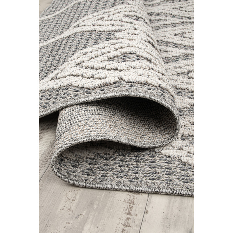 Dywan Costa 0F041A D.GREY 133x190cm Dywan Costa 0F041A D.GREY 133x190cm