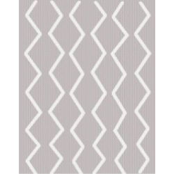 Dywan Costa 0F028A L.GREY 133x190cm