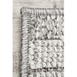 Dywan Costa 0F026A L.GREY 120x170cm