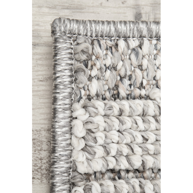 Dywan Costa 0F026A L.GREY 120x170cm