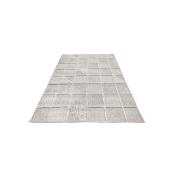 Dywan Costa 0G342A L.GREY 160x230cm