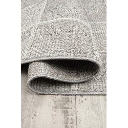 Dywan Costa 0G342A L.GREY 160x230cm