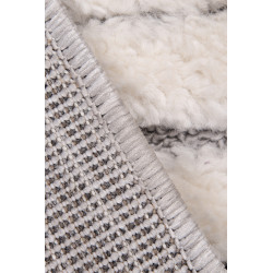 Dywan Skandi Kids A1095B GREY/CREAM 150x220cm