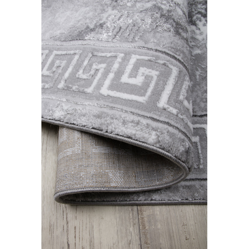 Dywan HOME 350 GREY 160x230cm