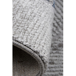 Dywan HOME 383 GREY/NAVY 80x150cm