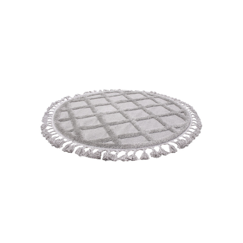 Dywan BERBER 6803 L.GREY 80x150cm