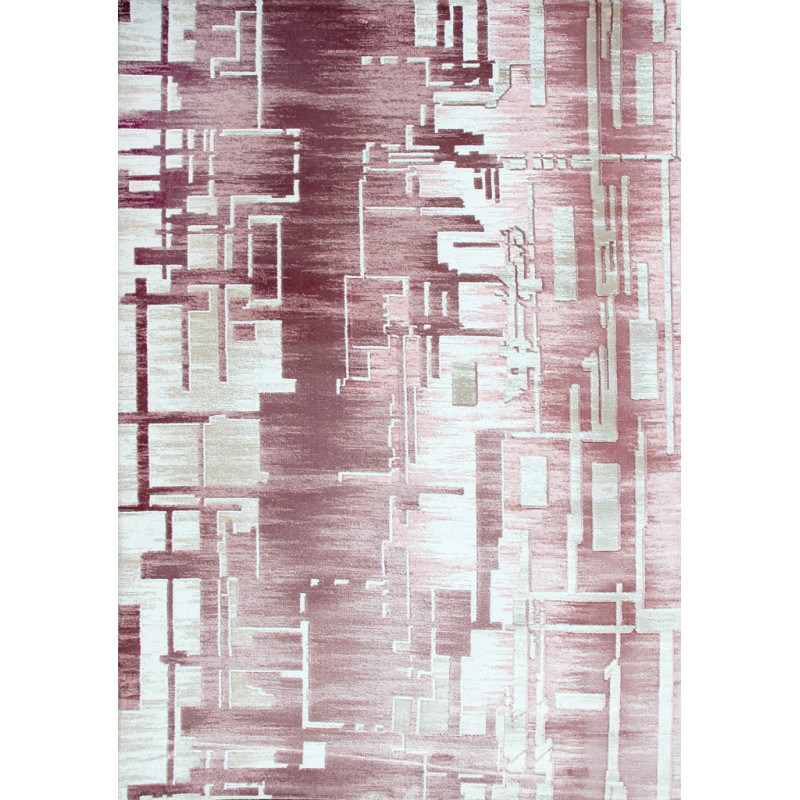 Dywan DONNA W2219/C5538 l.powder/rose 80x150cm Dywan DONNA W2219/C5538 l.powder/rose 80x150cm