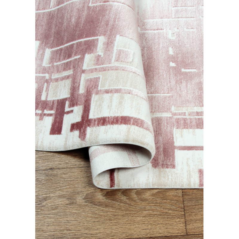 Dywan DONNA W2219/C5538 l.powder/rose 80x150cm Dywan DONNA W2219/C5538 l.powder/rose 80x150cm