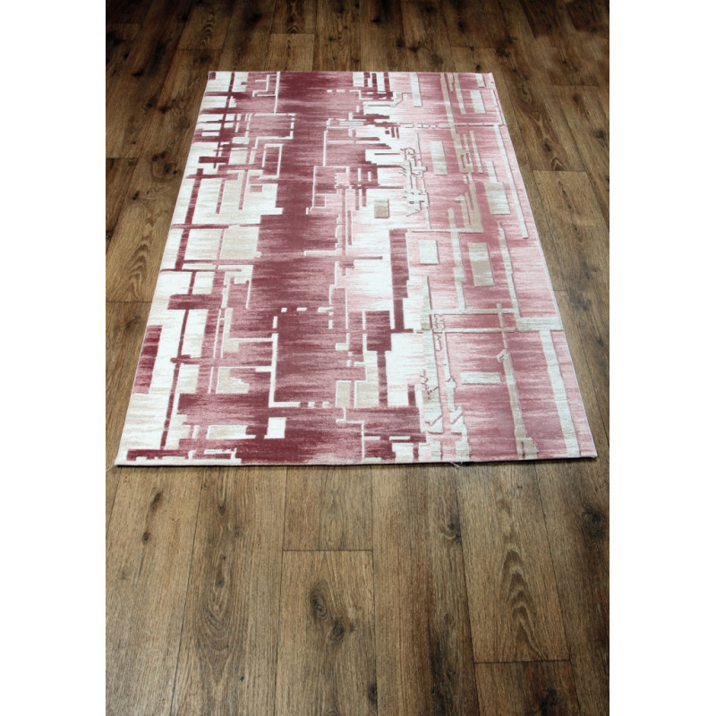 Dywan DONNA W2219/C5538 l.powder/rose 80x150cm Dywan DONNA W2219/C5538 l.powder/rose 80x150cm