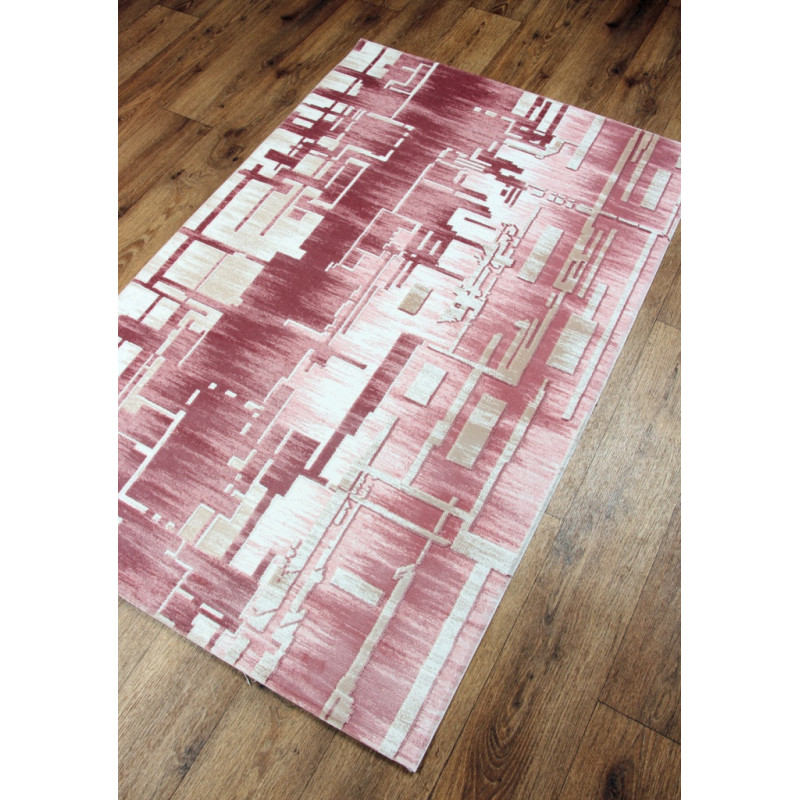 Dywan DONNA W2219/C5538 l.powder/rose 80x150cm Dywan DONNA W2219/C5538 l.powder/rose 80x150cm
