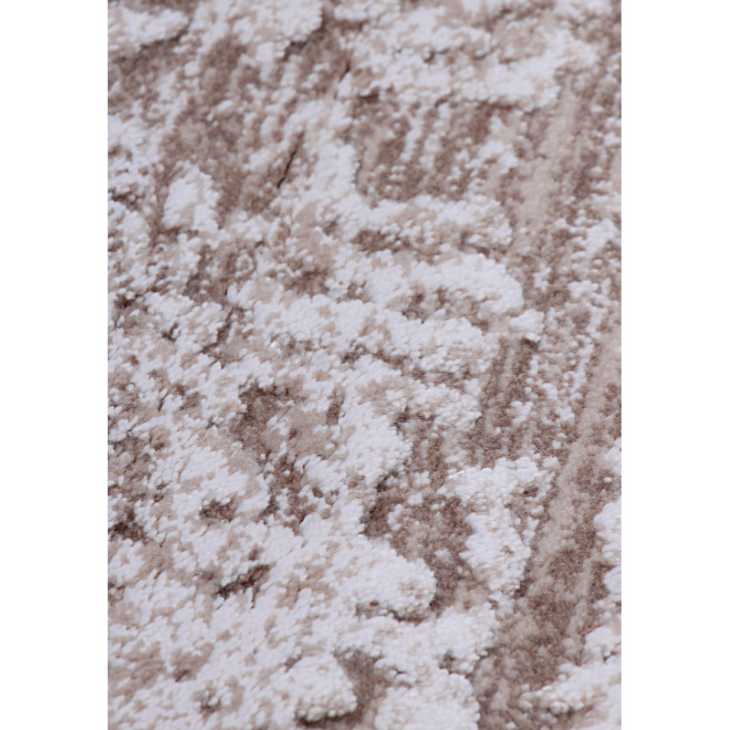 Dywan DONNA W2347/C5646 ivory/d.beige 80x150cm Dywan DONNA W2347/C5646 ivory/d.beige 80x150cm