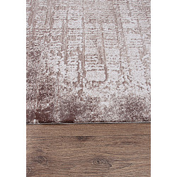 Dywan DONNA W2347/C5646 ivory/d.beige 80x150cm Dywan DONNA W2347/C5646 ivory/d.beige 80x150cm