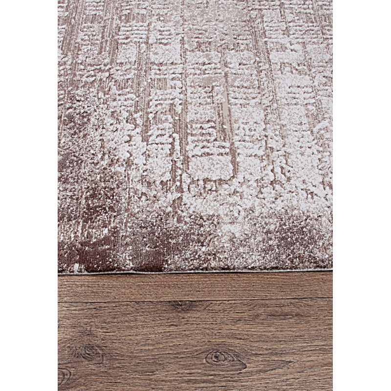Dywan DONNA W2347/C5646 ivory/d.beige 80x150cm Dywan DONNA W2347/C5646 ivory/d.beige 80x150cm