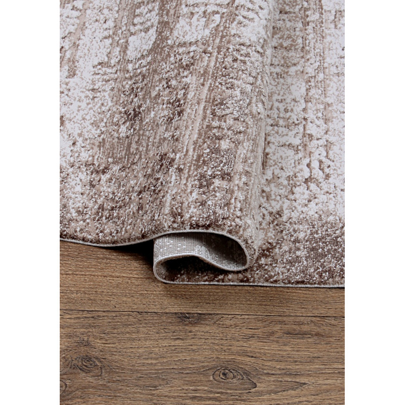 Dywan DONNA W2347/C5646 ivory/d.beige 80x150cm Dywan DONNA W2347/C5646 ivory/d.beige 80x150cm