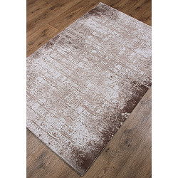 Dywan DONNA W2347/C5646 ivory/d.beige 80x150cm Dywan DONNA W2347/C5646 ivory/d.beige 80x150cm