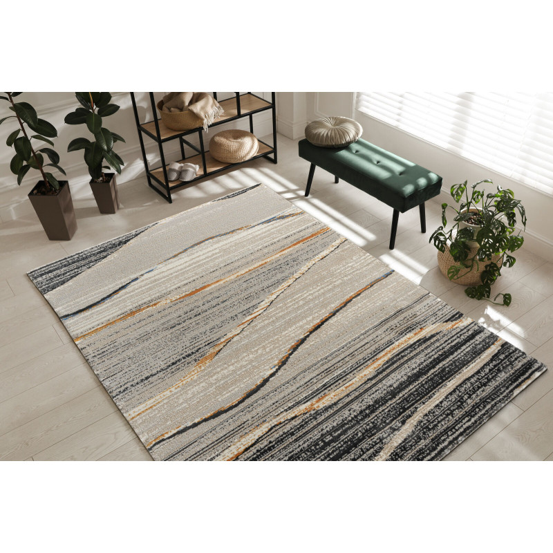 Dywan FD Lush-B Geti Popiel Dywan FD Lush-B Geti Popiel