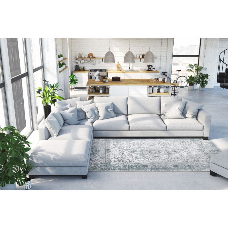 Dywan FD Lush-B Lusia Miętowy Dywan FD Lush-B Lusia Miętowy