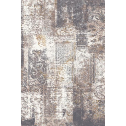 Dywan FD Lush-B Sewing Beż