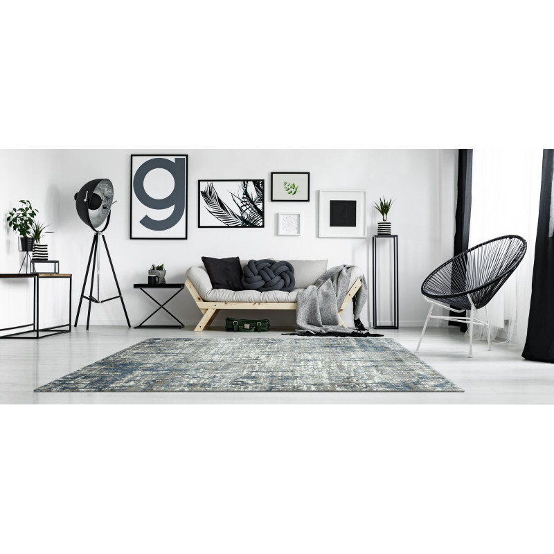Dywan FD Lush-B Teers Popiel