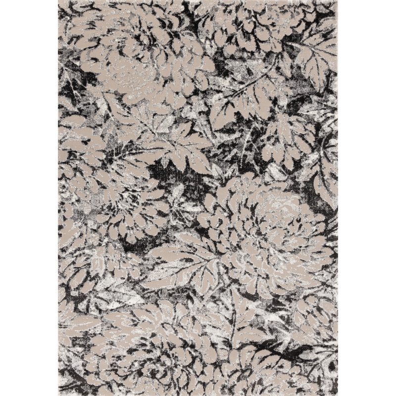 Dywan FD Lush Shrink-B Peonia Popiel