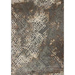 Dywan HOME W3982 GREY/A.BEIGE 80x150cm