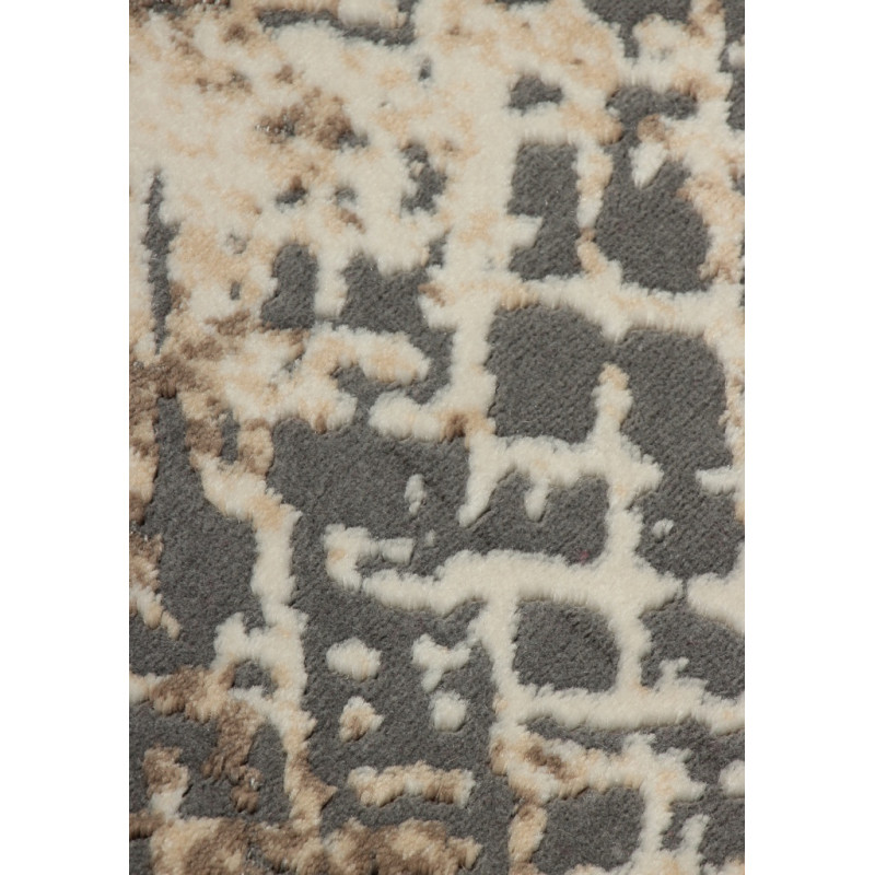 Dywan HOME W3982 GREY/A.BEIGE 80x150cm