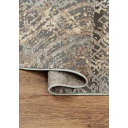 Dywan HOME W3982 GREY/A.BEIGE 80x150cm